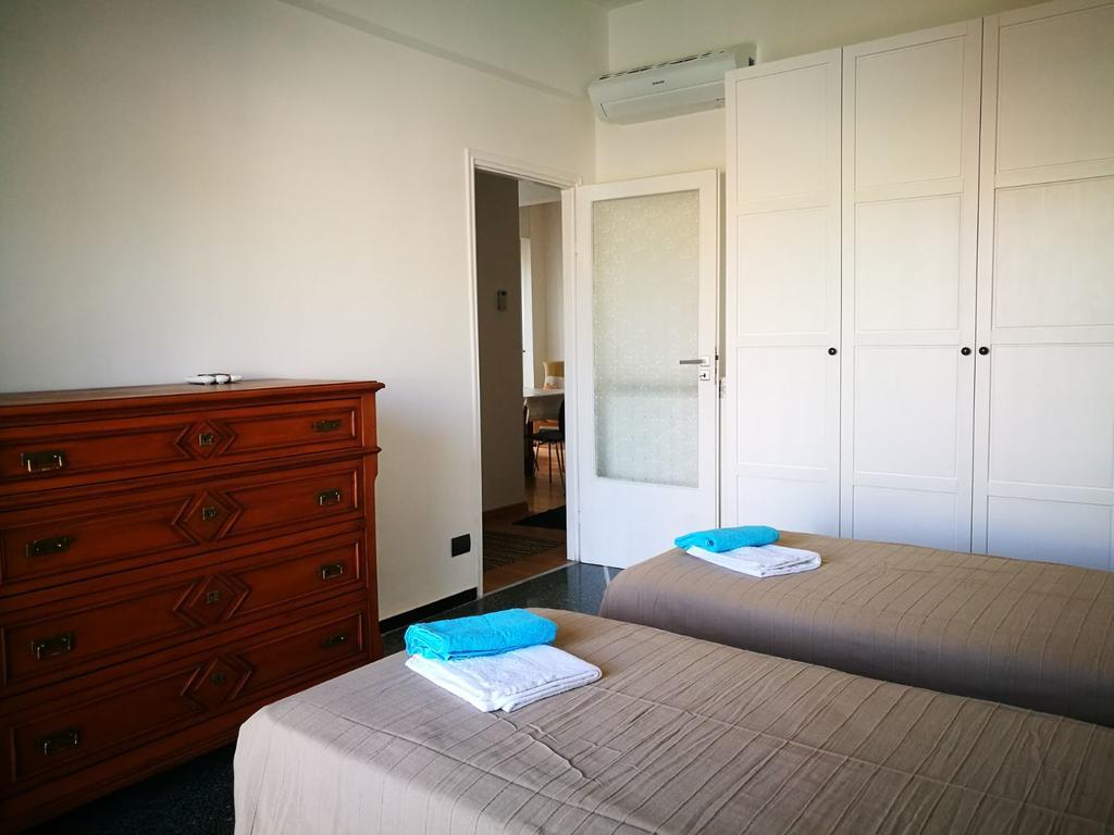 Rosemary House Leilighet Rapallo Eksteriør bilde