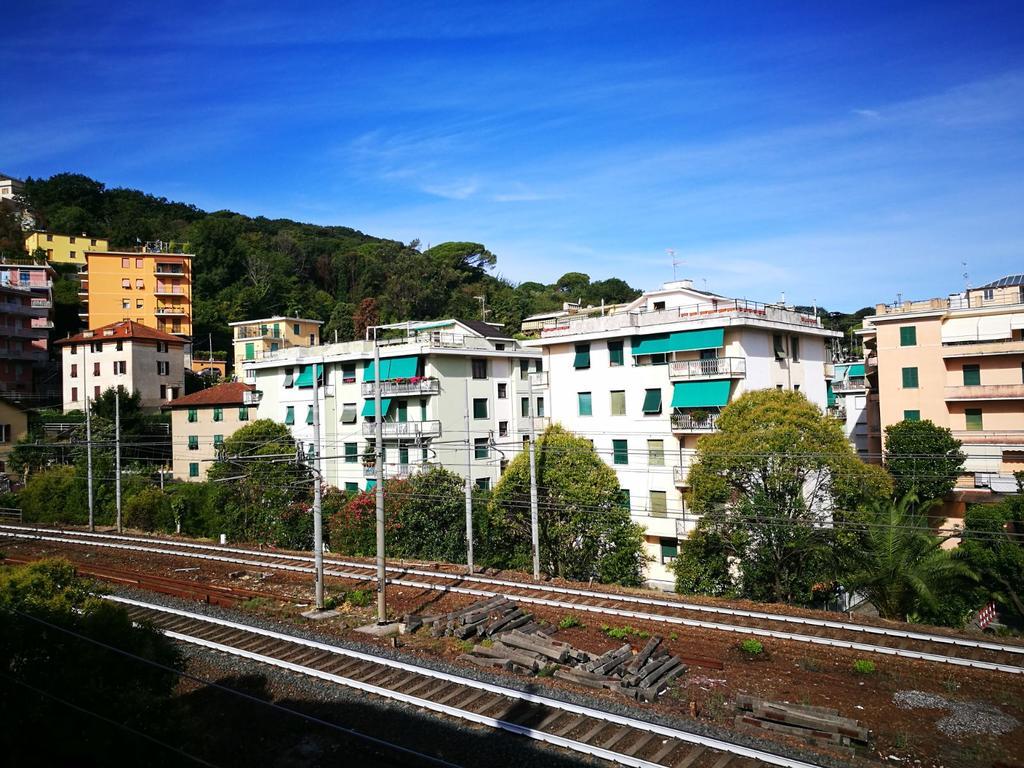 Rosemary House Leilighet Rapallo Eksteriør bilde
