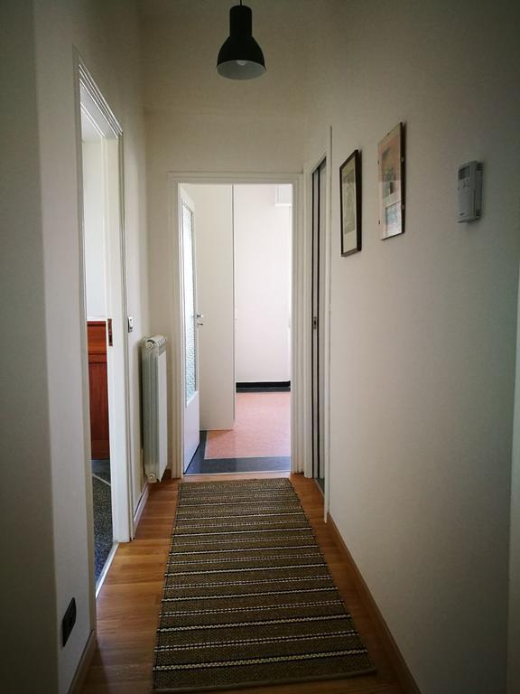 Rosemary House Leilighet Rapallo Eksteriør bilde