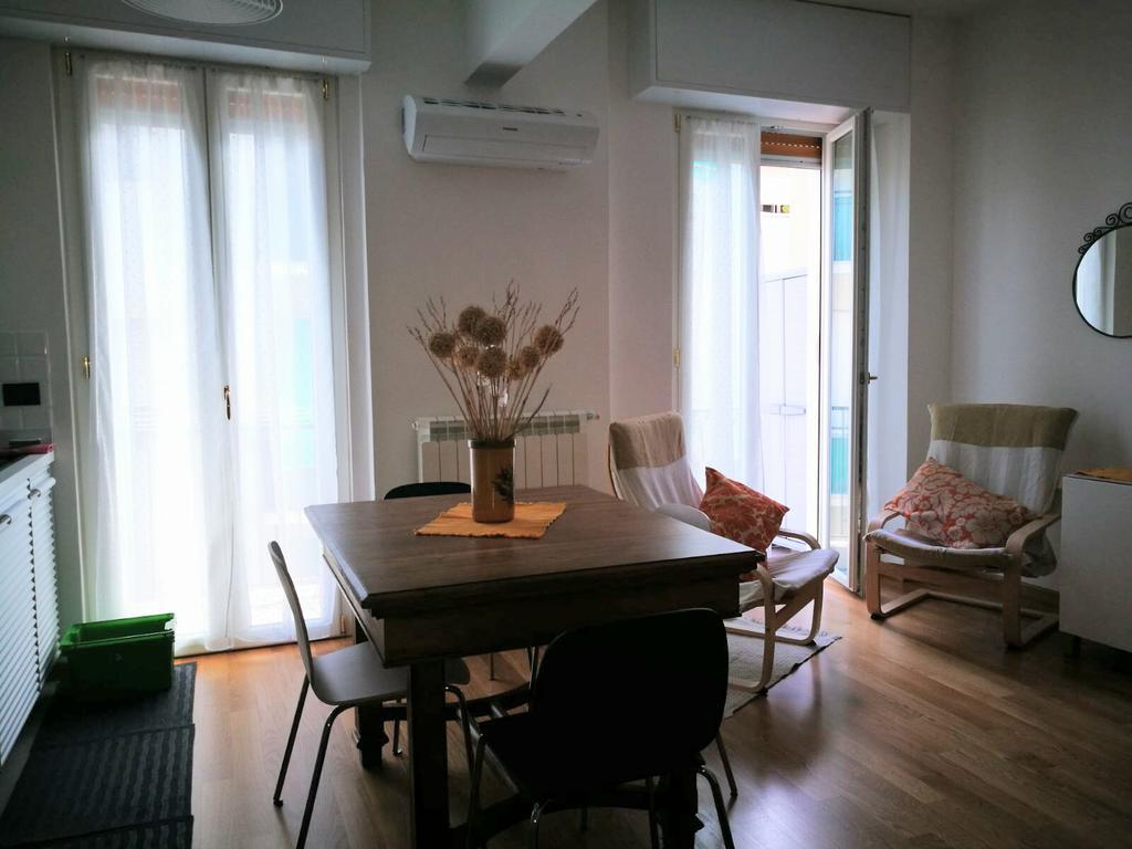 Rosemary House Leilighet Rapallo Eksteriør bilde