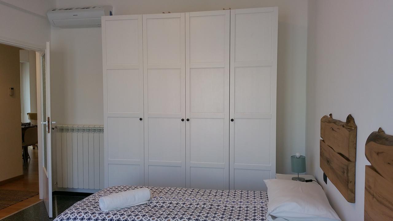 Rosemary House Leilighet Rapallo Eksteriør bilde