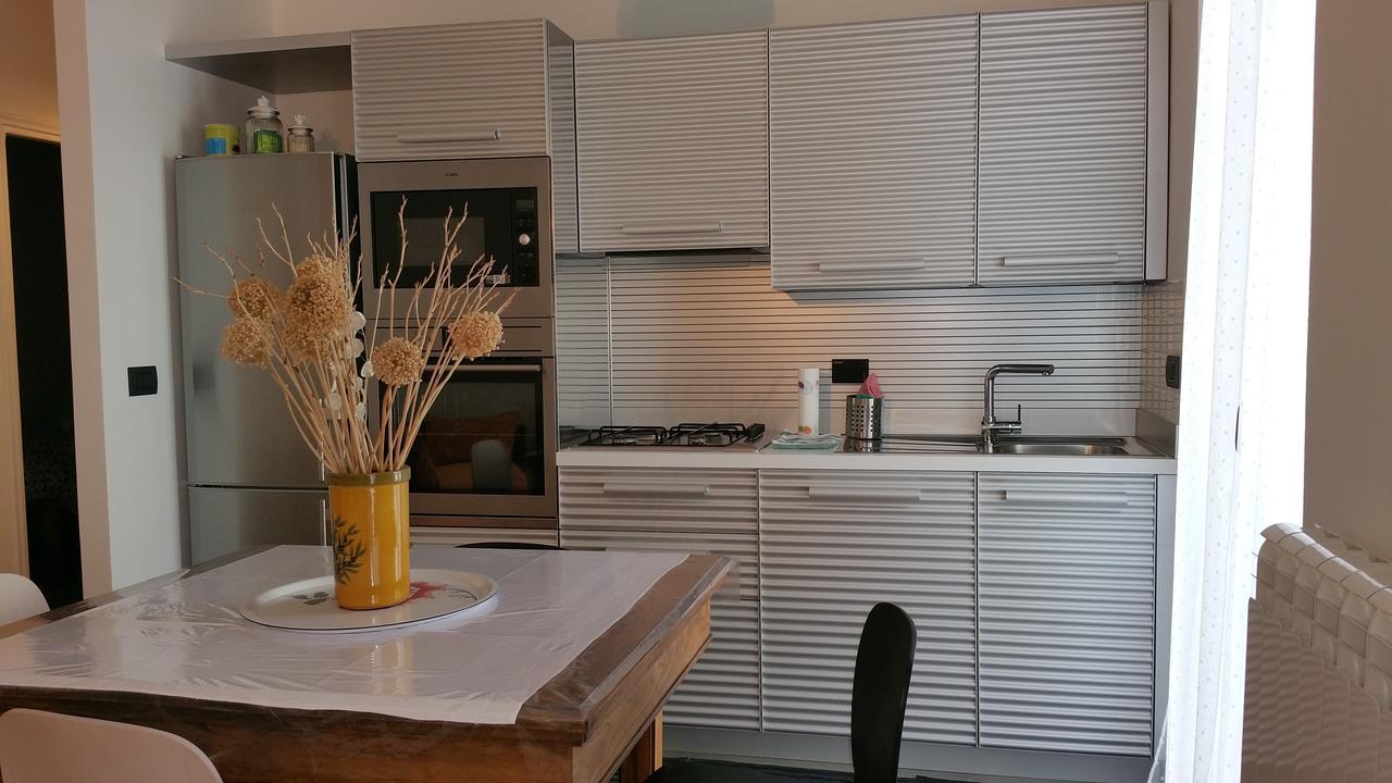 Rosemary House Leilighet Rapallo Eksteriør bilde