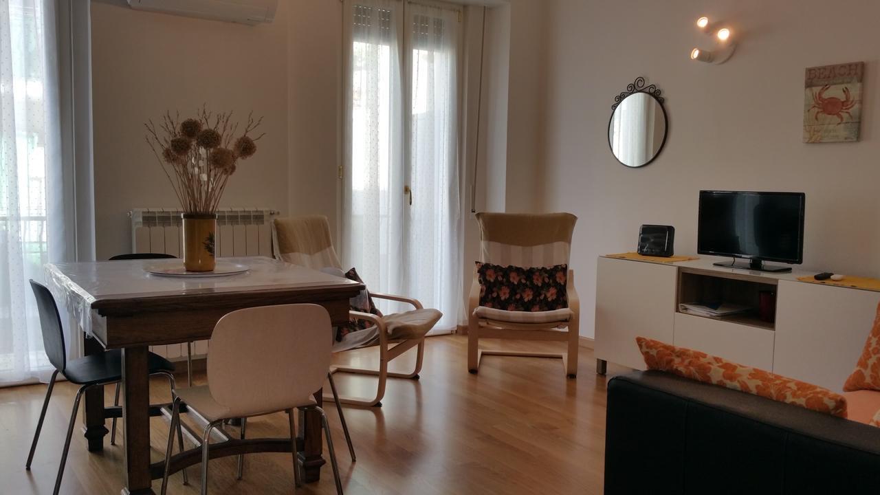 Rosemary House Leilighet Rapallo Eksteriør bilde