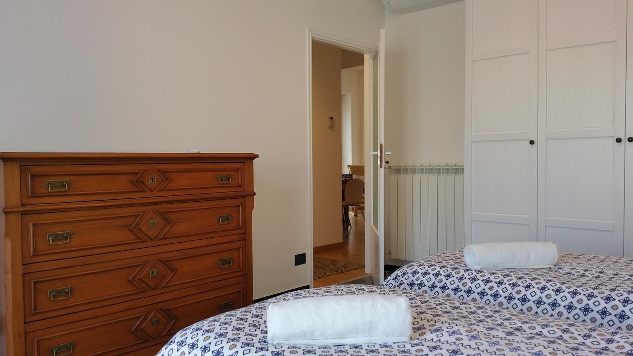 Rosemary House Leilighet Rapallo Eksteriør bilde