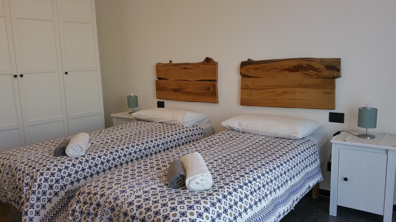 Rosemary House Leilighet Rapallo Eksteriør bilde